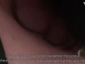 Milf Cougar Lyna Have A Fantasy Of Double Anal... 15 Min