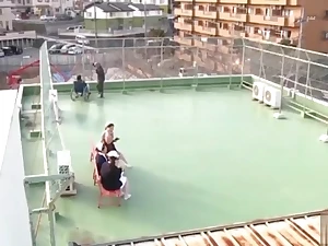 Asian MILFs vs Old Men 10