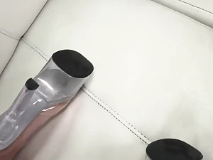 Big Boobs Gets Drilled By Older Man - Blake Blossom