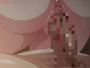 Anime Babe Big Tits Blonde Boobs Creampie Hentai Mature