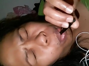 Amateur Blowjob Daddy Filipina Fuck Horny Kiss Mammy