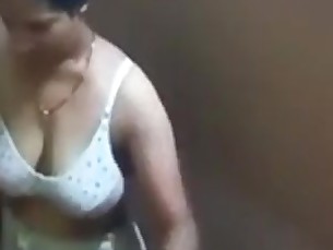 Amateur Ass Bathroom Big Tits Boobs Indian Mammy Mature