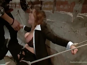 Milf Gangbang Double Penetration