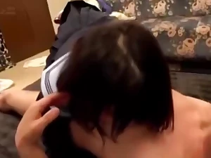 Incredible porn scene Old/Young